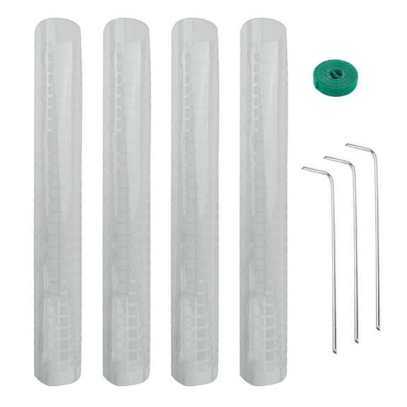 Plastic Moss Pole For Plants Monstera For Climbing Plants, Climbing Plants Growth Potted Flower Vines Climbing Extension