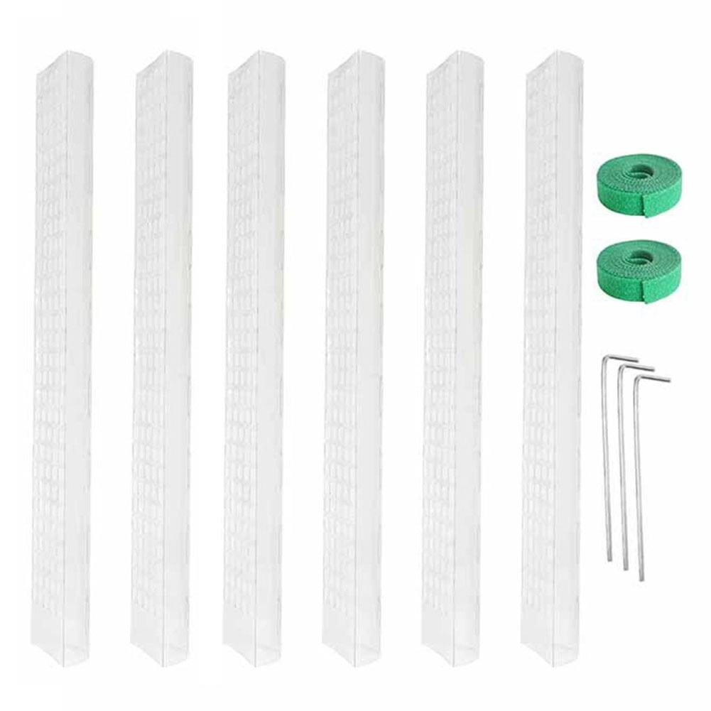 Plastic Moss Poles for Plants 24 In Moss Poles for Climbing Plant Plant