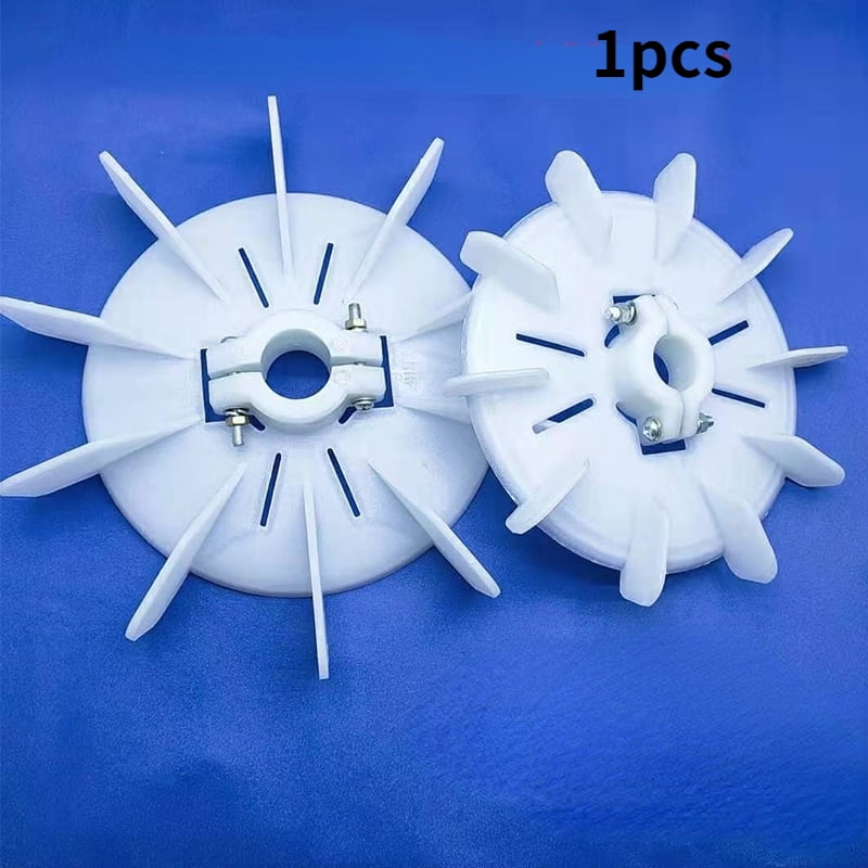 Plastic Motor Fan Blade adjustable motor cooling fan Impeller Motor Fan Vane High temperature