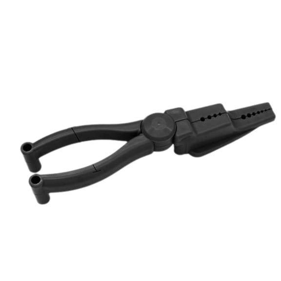 Plastic Nail Holder Pliers for Hammering - Protect Fingers, Secure Nails for Woodworking & Repair