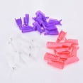 thumbnail image 1 of Plastic Nail Soak Off UV Gel Art Polish Remover Wrap Gelish Clip Cap, 1 of 8
