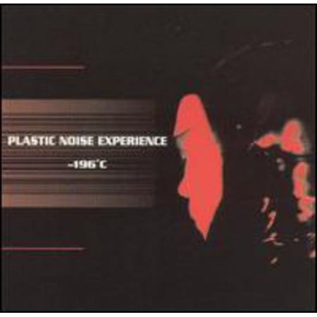 Plastic Noise Experience - -196 C - Music & Performance - CD