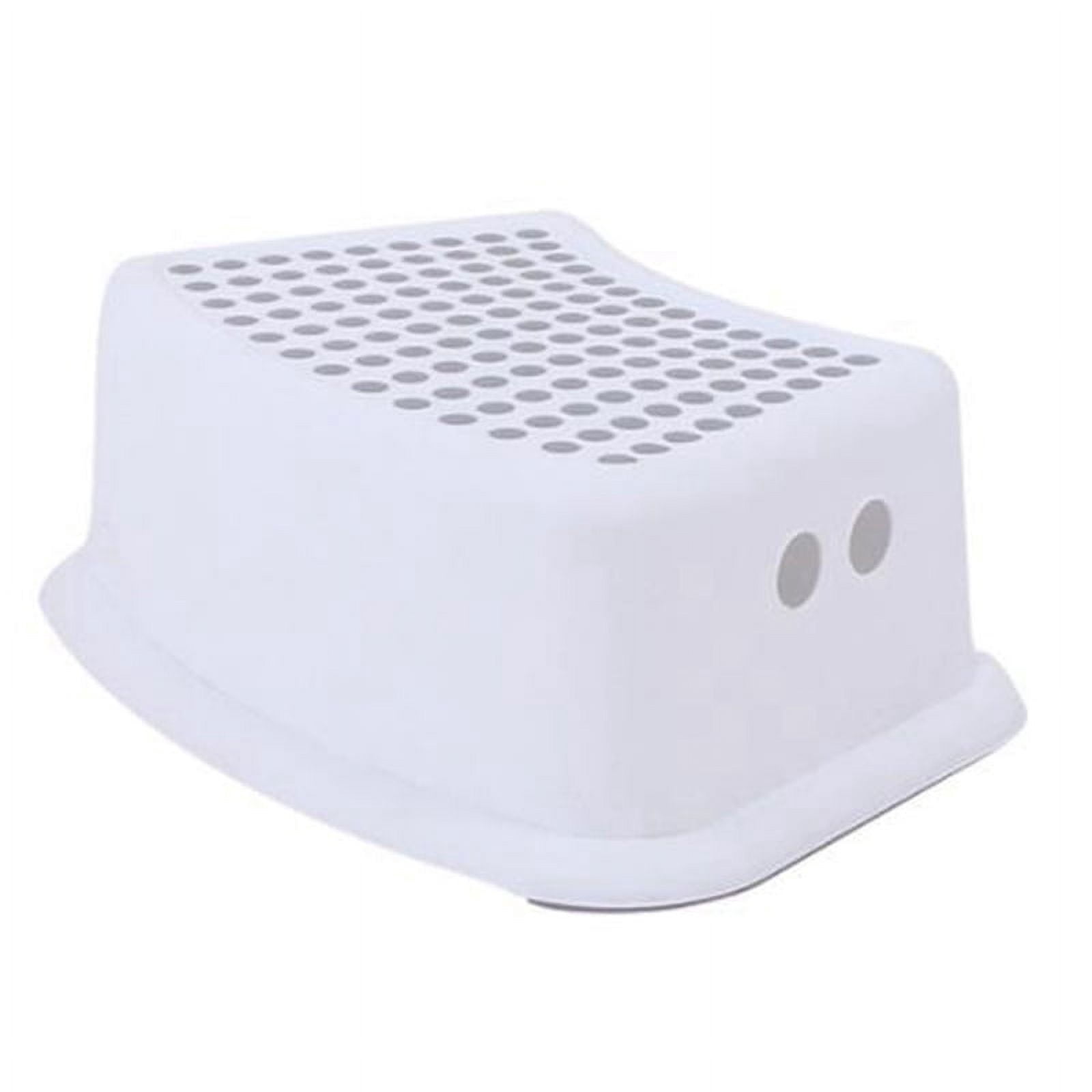 Stackable Steps Small Plastic Non-Slip Chair Children's Stackable Step Stool Assistant ...