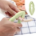 thumbnail image 1 of Plastic Nut Cracker Walnut Clip,Crab Leg Clamp Sheller,Seafood Opener Tool,Ergonomic Comfort Grip,Durable Kitchen Gadget,Easy Clean Multi Use Cracking Tool For Nuts Seafood, 1 of 6