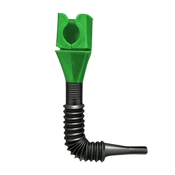 Plastic Oil Funnels for Automotive Use, Large Flexible Fuel Funnel with Hose for Gas Transfer, Gasoline Funnels for Cars Boat Canning and Bottle