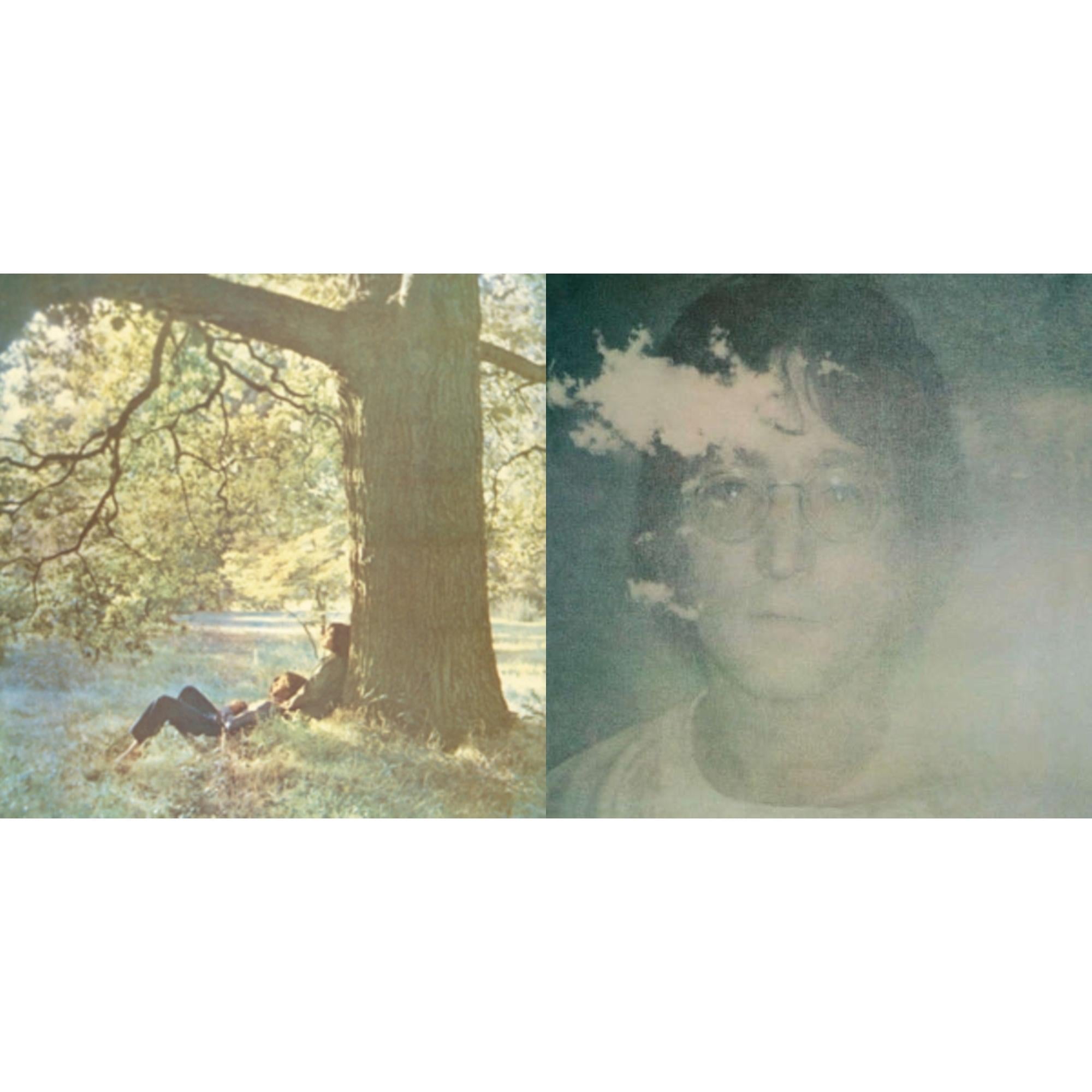 John Lennon Music Wall: Vinyl Records, CDs & Cassettes | Walmart
