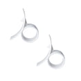 thumbnail image 1 of Plastic Orange Peeler, 1.9 inches in length 2 piece set, White, 1 of 7