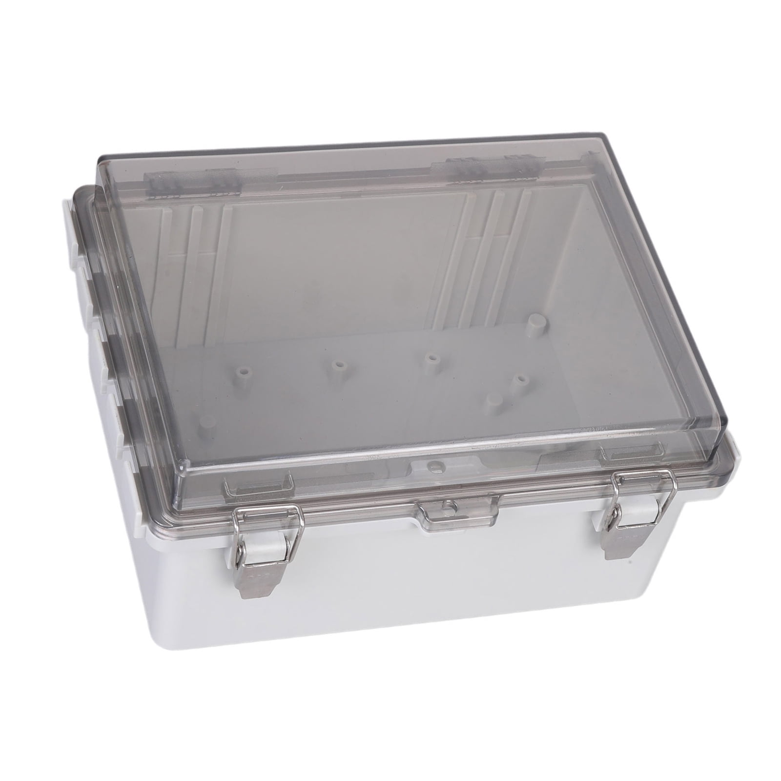 Plastic Outdoor Electrical Connection Box Waterproof Connection Cable Enclosure Electrical Junction Box Easy to Install