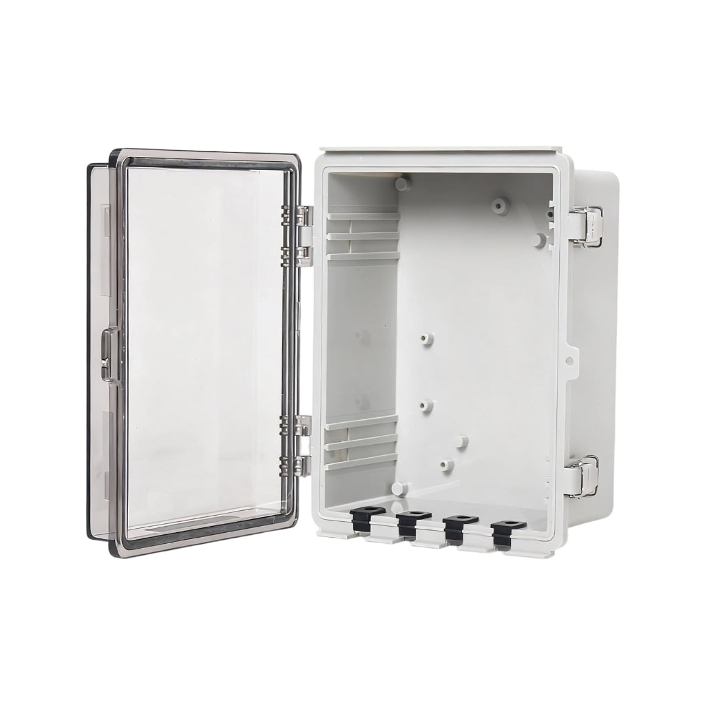 Plastic Outdoor Electrical Connection Box Waterproof Connection Cable Enclosure Electrical Junction Box Easy to Install