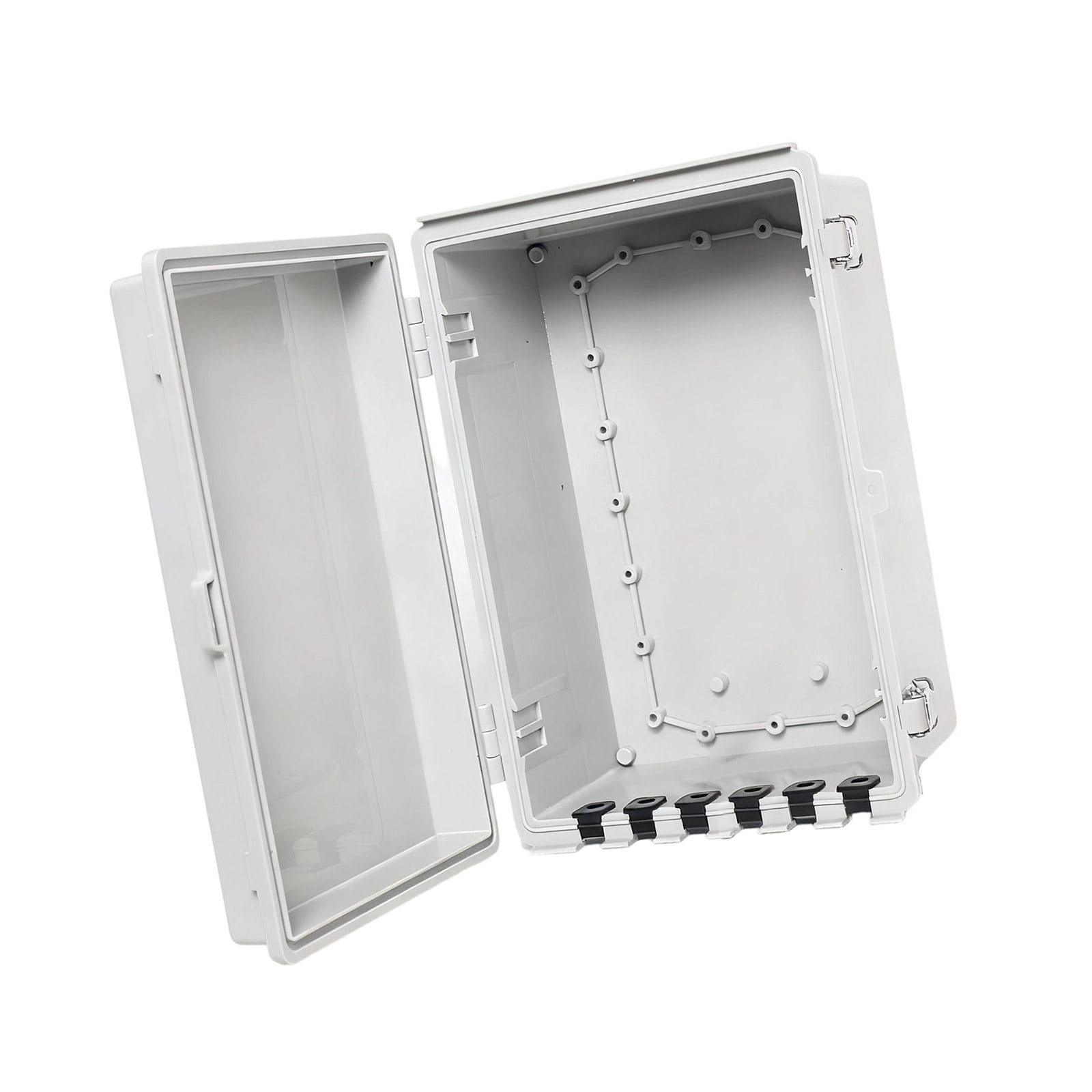 Plastic Outdoor Electrical Connection Box Waterproof Connection Cable Enclosure Electrical Junction Box Easy to Install