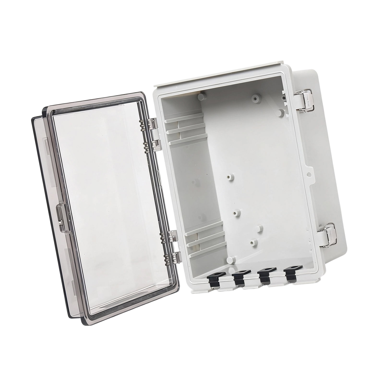 Plastic Outdoor Electrical Connection Box Waterproof Connection Cable Enclosure Electrical Junction Box Easy to Install
