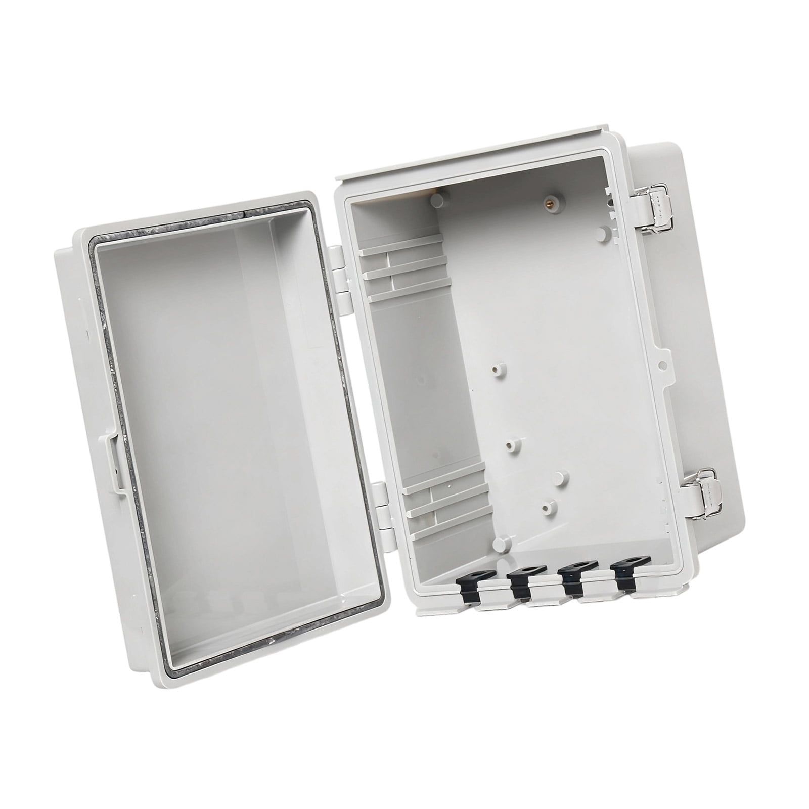 Plastic Outdoor Electrical Connection Box Waterproof Connection Cable Enclosure Electrical Junction Box Easy to Install