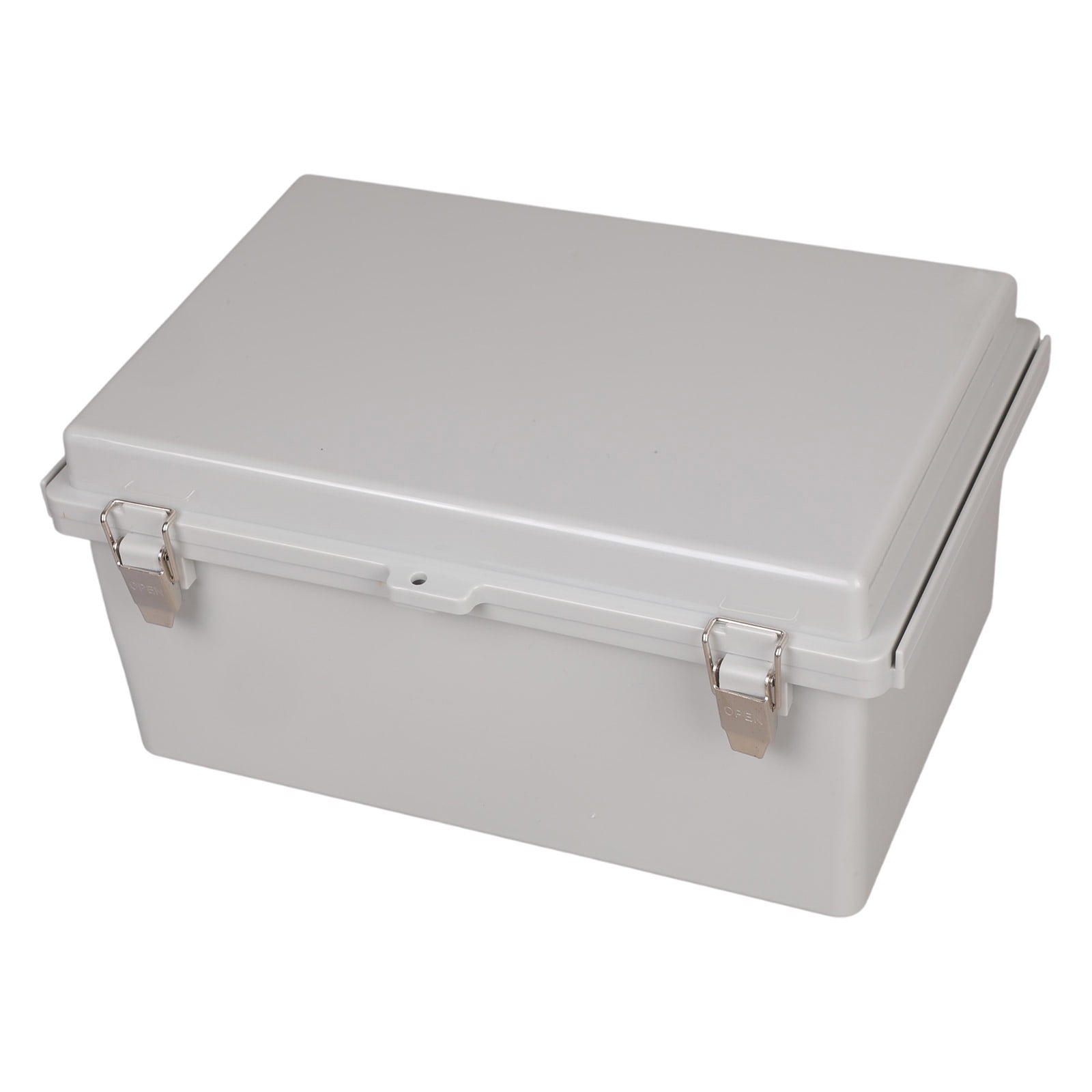Plastic Outdoor Electrical Connection Box Waterproof Connection Cable Enclosure Electrical Junction Box Easy to Install