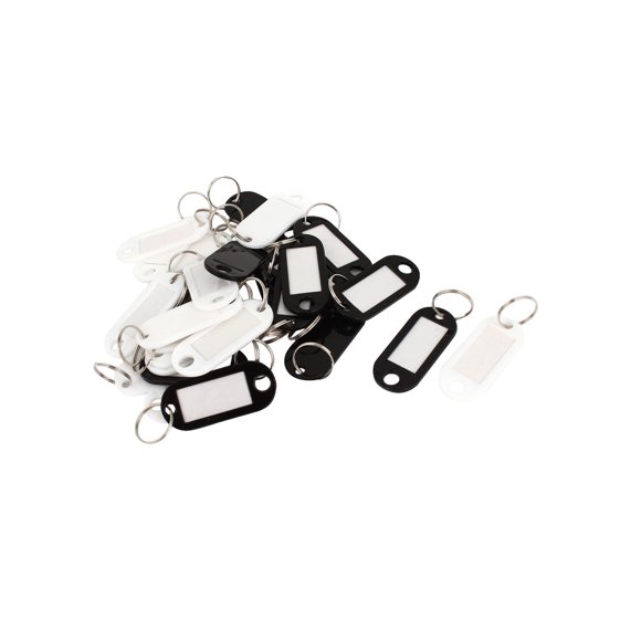 Key Tags with Labels
