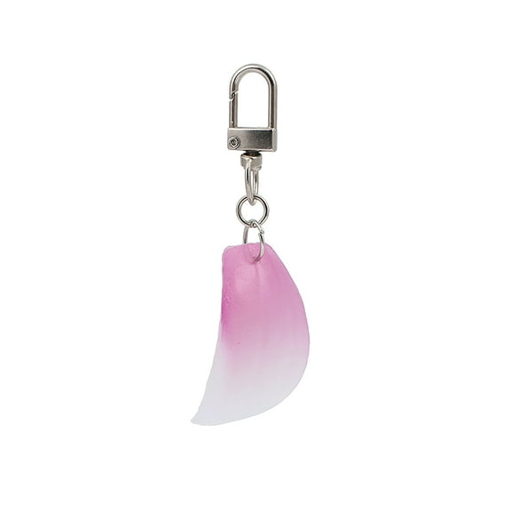 3D Simulated Food Vegetable Keychain for Car Keyring Ornament Promotional Gift