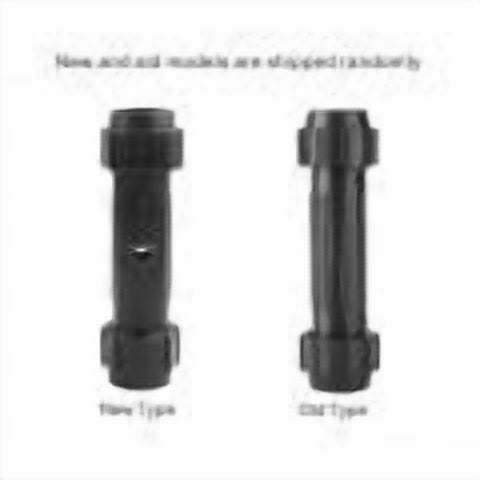 Plastic Paddle Connector Replacement Accessory for Boat Fishing Kayak Canoe