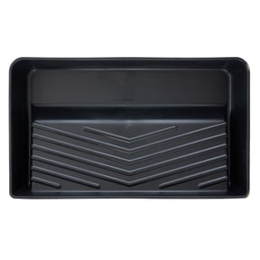Plastic Paint Tray by Linzer, Holds 3 Quarts of Paint