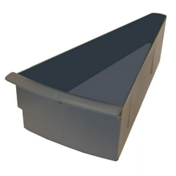 Plastic Pan Gray - Pack of 15
