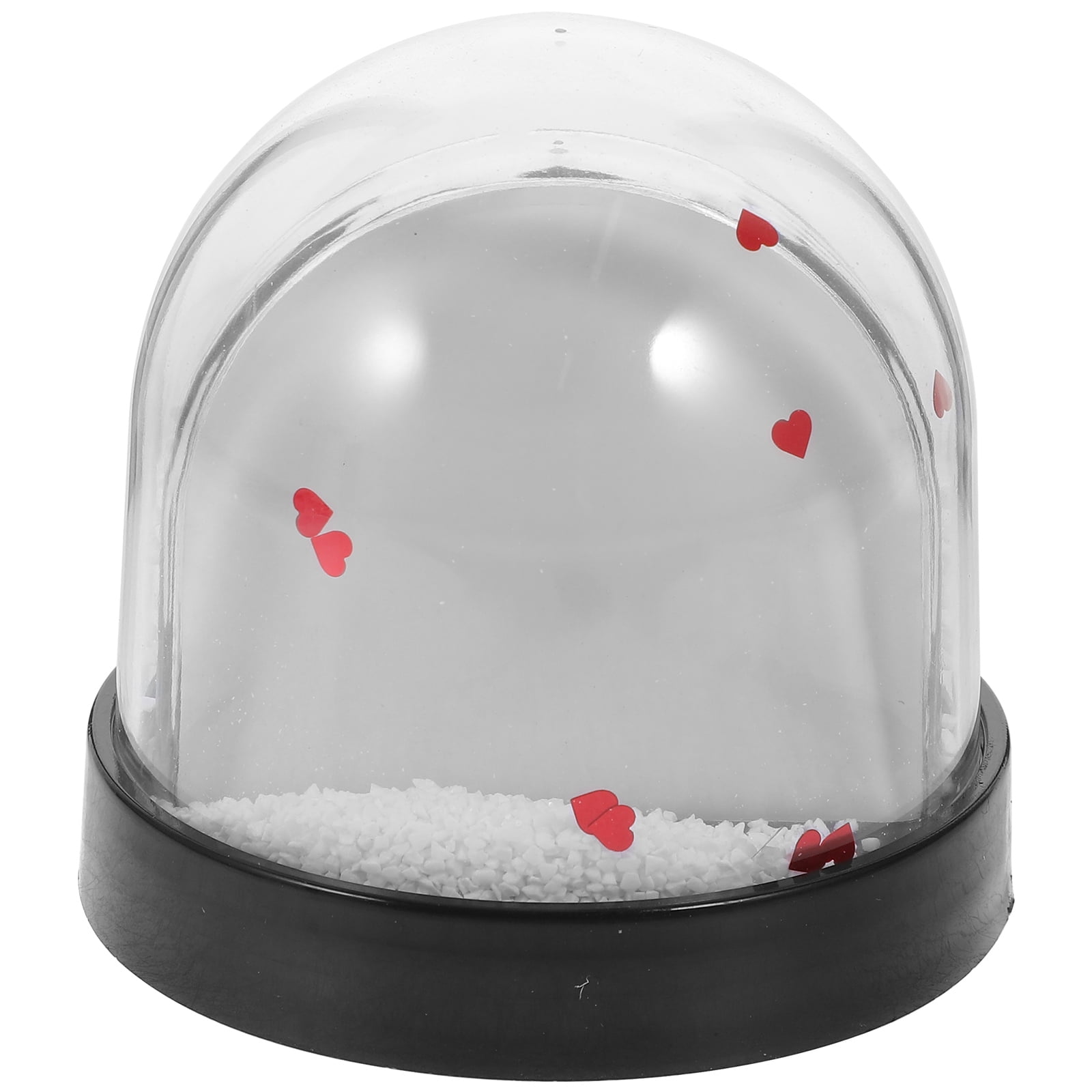 Plastic Paper Home Decoration Novelty Gift Snow Globe Photo Frame ...