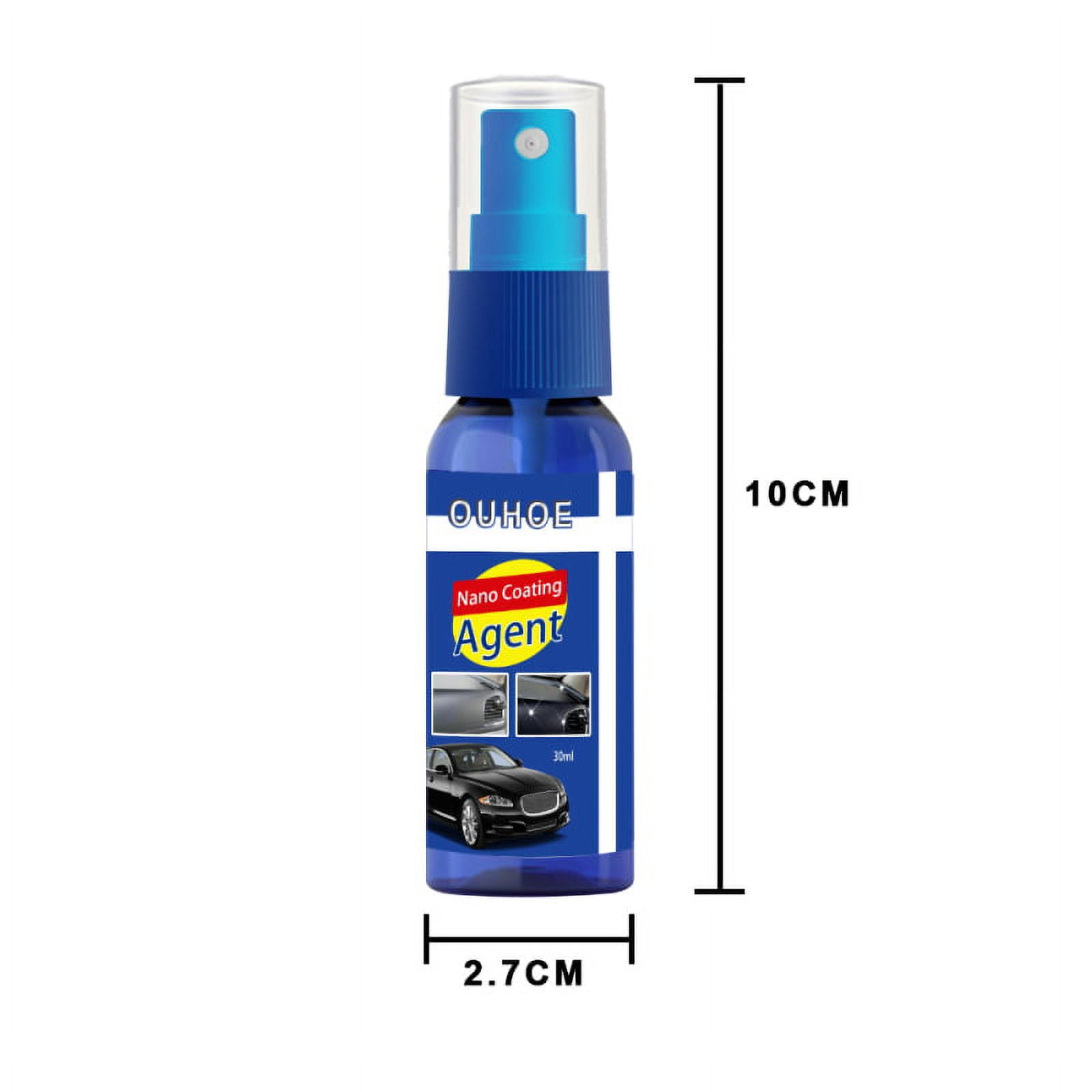 Plastic Part Retreading Agent Wax Car Dashboard Maintenance Care