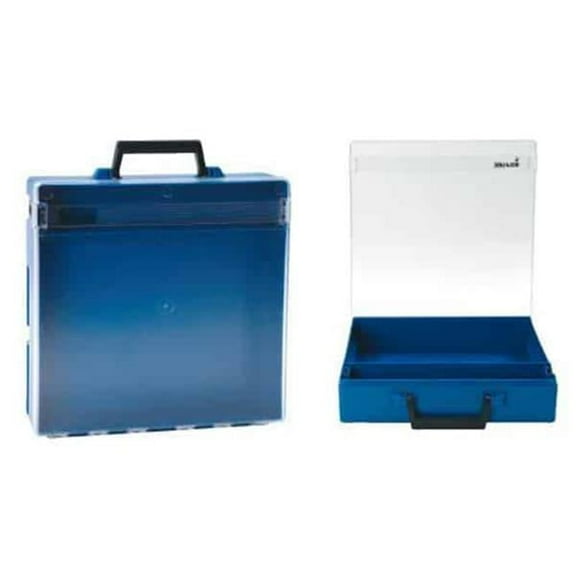Plastic Parts Organizer Carry Case