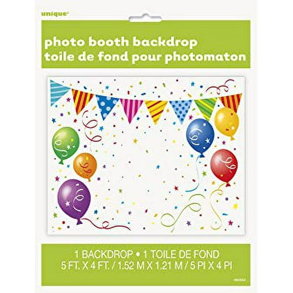 Photo Booth Backdrop (Each)