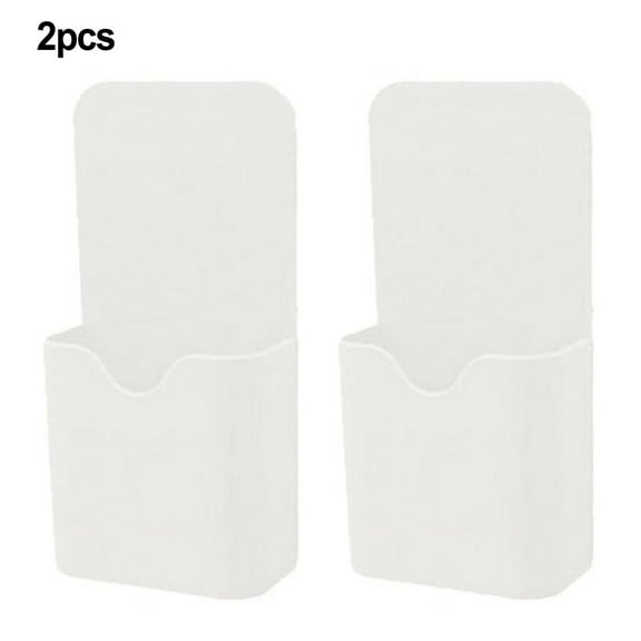 Plastic Pen Holder Pencil Cup Marker Storage Box for Whiteboard Fridge