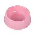 thumbnail image 1 of Pet Bowls, Sturdy Dog Food Holder, Round Non- Pet Food & Water Containers, Large Candy Color Reusable Bowls for Large Medium Small Dogs, Puppy, Cat, Rabbit for Home, Outdoor, 7", 1 of 5