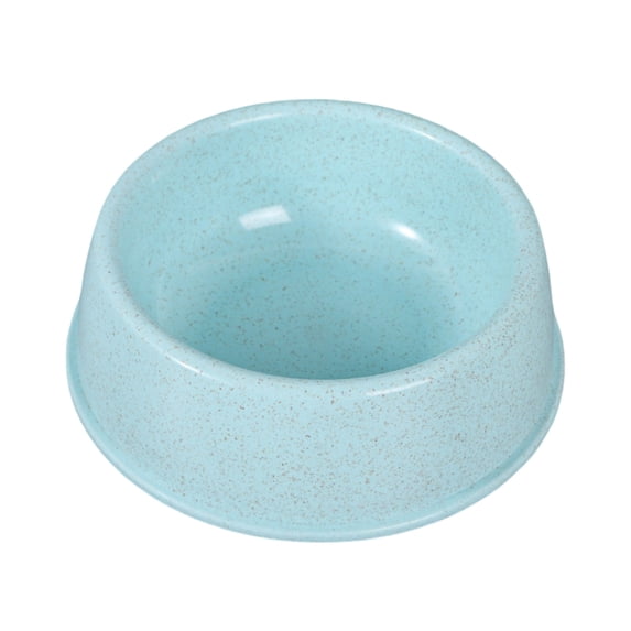 Pet Bowls, Sturdy Dog Food Holder, Round Non- Pet Food & Water Containers, Large Candy Color Reusable Bowls for Large Medium Small Dogs, Puppy, Cat, Rabbit for Home, Outdoor, 7"