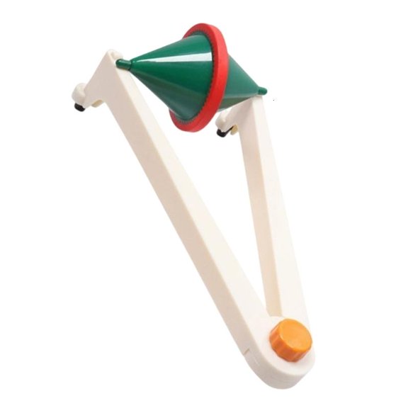 Plastic Physics Experiment Tool Suitable for School Science Lab Activities