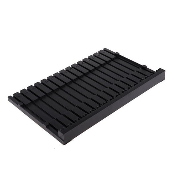 Plastic Pieces Shelves Tool Stand Holder for Gundam Model Making Accessories
