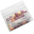 thumbnail image 1 of Plastic Pill Pouches 100ct 3 Pack, 1 of 4