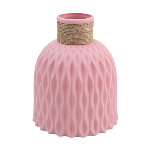 Plastic Pineapple Vase, Made of Plastics, 14.5 x 12 x 4.5cm / 5.71 x 4.72 x 1.77inch, for Home Decor