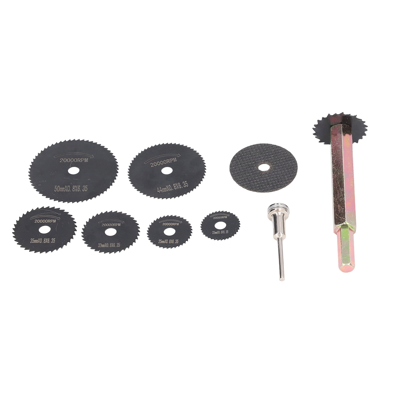 Plastic Pipe Cutter Set, Wear Sawtooth Blades Internal Pipe Cutter With