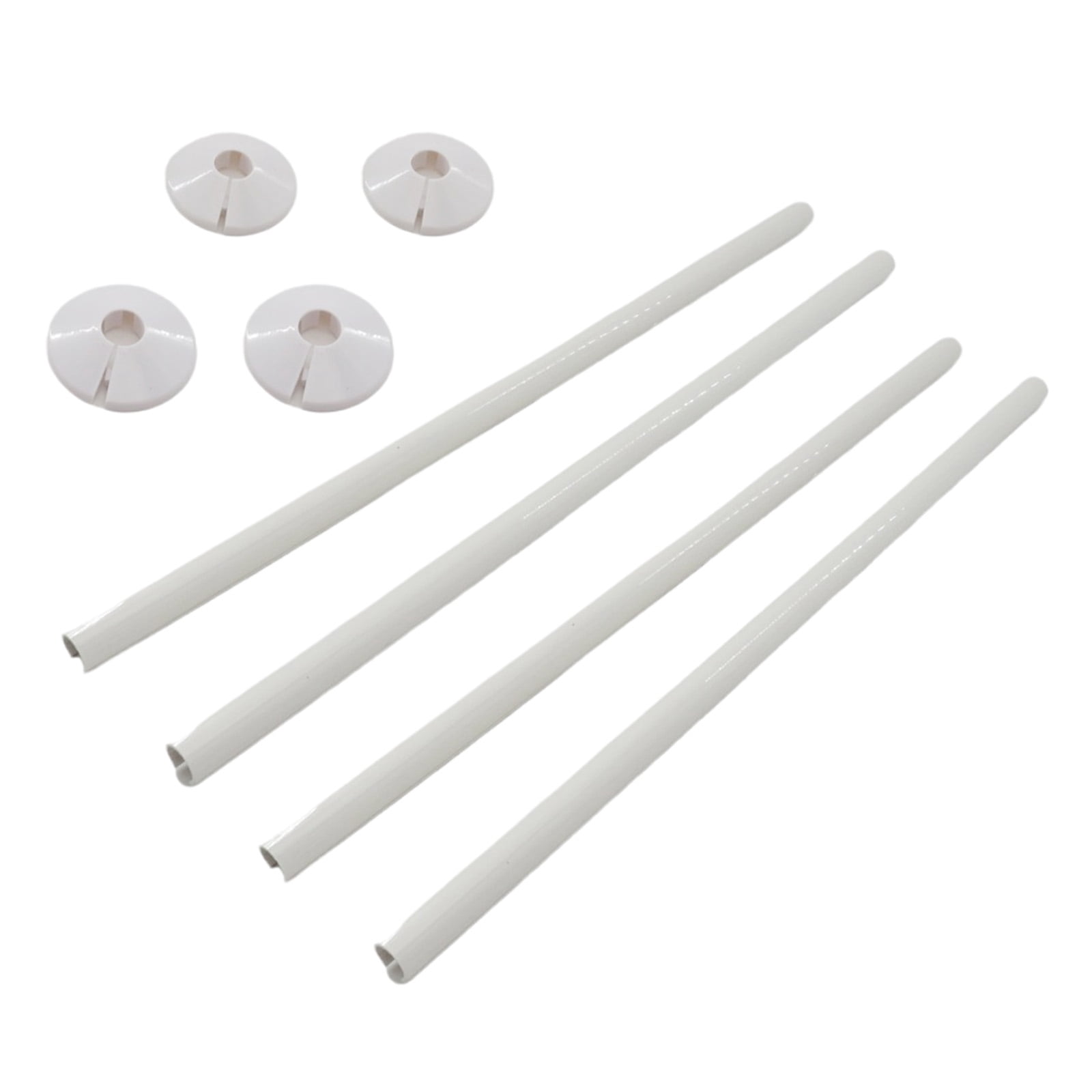 Plastic Pipe Decorative Covers Heater Pipe Covers Replacement Radiator