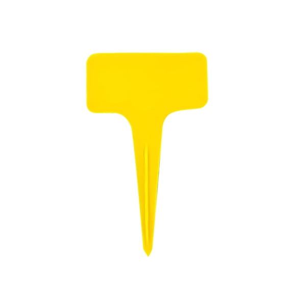 Plastic Plant Label Tag Waterproof Durable Garden Marker Stake for Seedlings Herbs Flowers Vegetables Identification