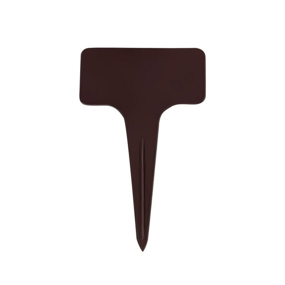 Plastic Plant Label Tag Waterproof Durable Garden Marker Stake for Seedlings Herbs Flowers Vegetables Identification