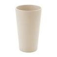 thumbnail image 1 of Plastic Plastic 500ml Bathroom Cups - Small Mouthwash Cup Household Brushing Cup Milk Cup for Bath, Drinking & Washing, 1 of 5