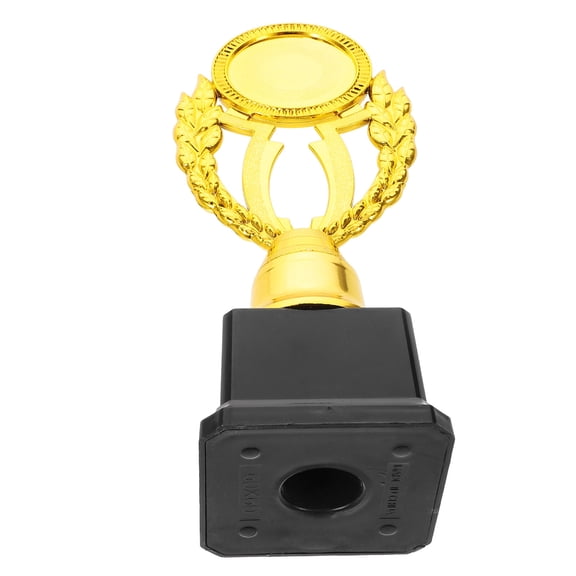 Plastic Plated Gold Trophy Award Cup Ideal for Sports Events Party Prizes and Classroom Rewards