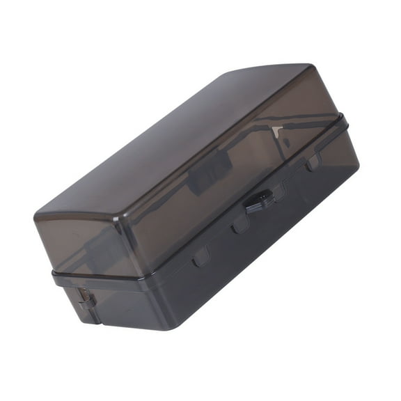 Plastic Plugs Box Socket Protective Covers Outdoor Electrical Box Waterproof Cable Management Box Easy to Install