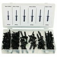 thumbnail image 1 of Plastic Pom Pop Rivets Assorted, 1 of 1