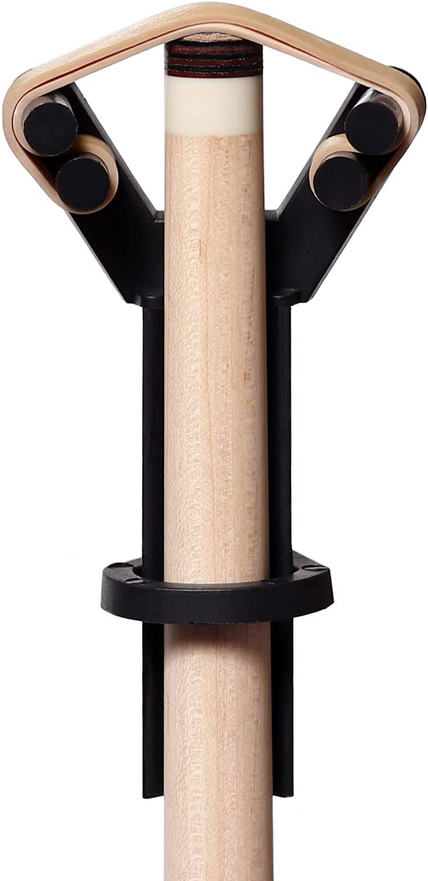 Plastic Pool Billiard Cue Tip Clamp