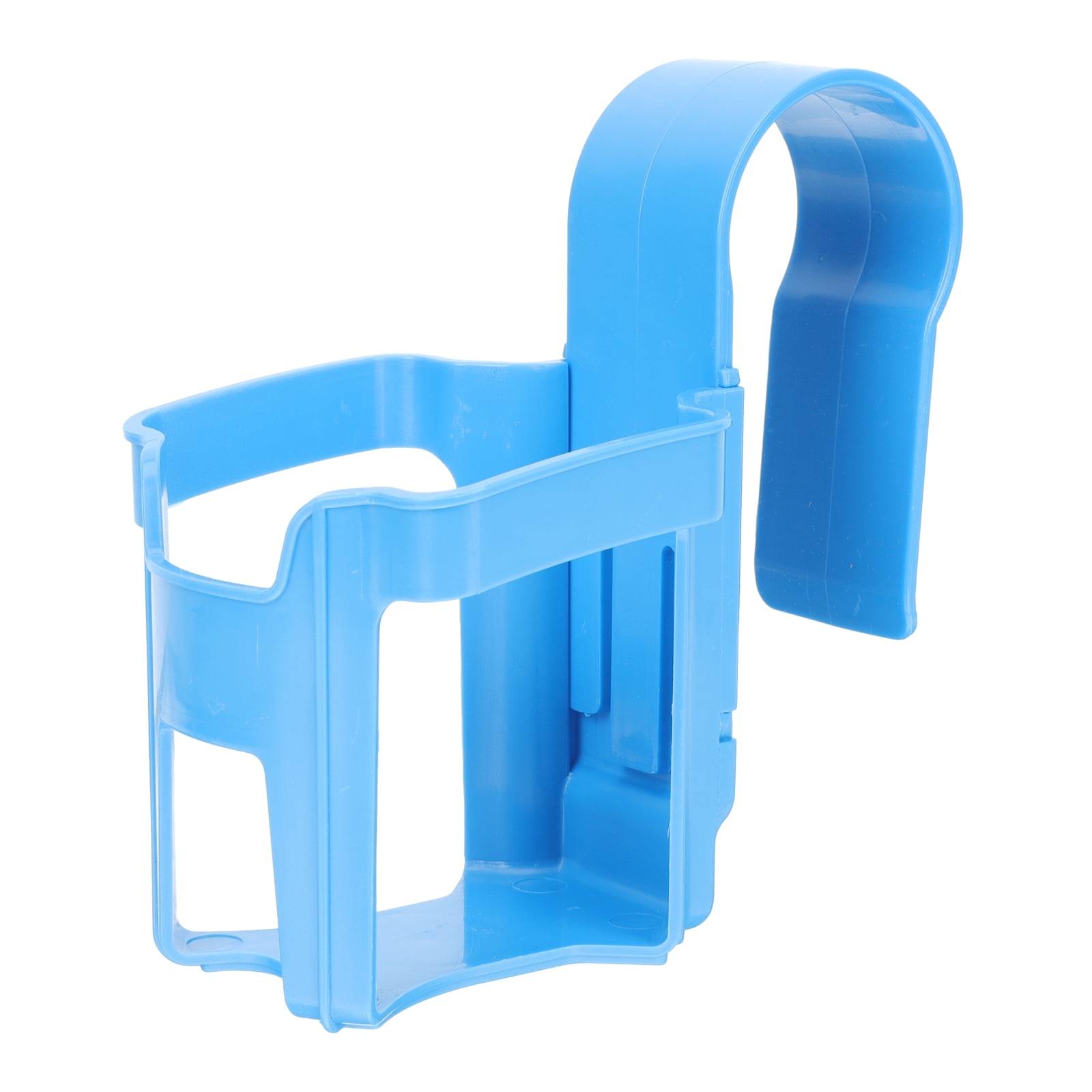 Plastic Poolside Cup Holder Antispill Pool Drink Holder Hook Beverage
