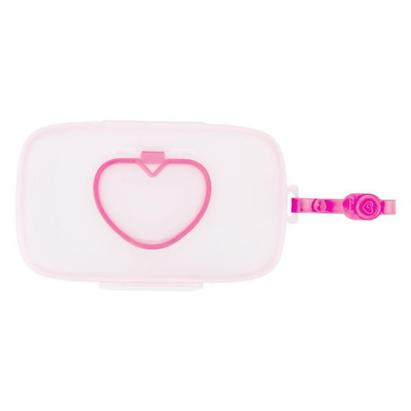 Plastic Portable Storage Box for Baby Wipes and Masks, Sealed and Waterproof for Outdoor Use