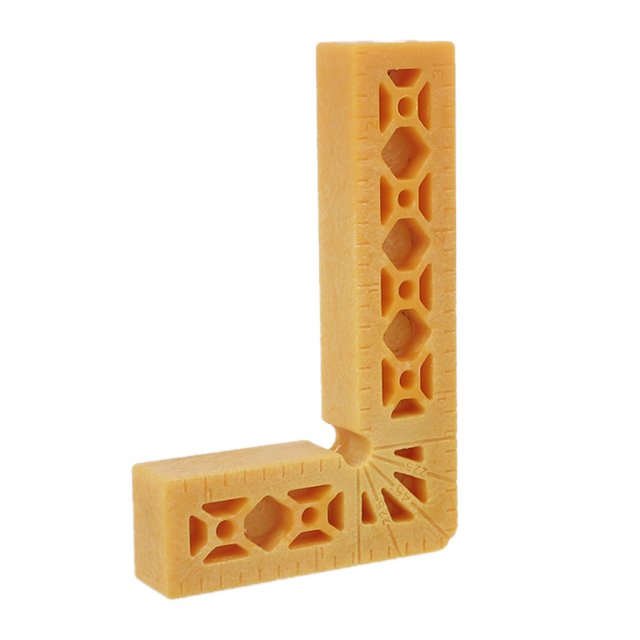 Plastic Positioning Squares Right Angle Clamps 90 Degree Corner Clamp