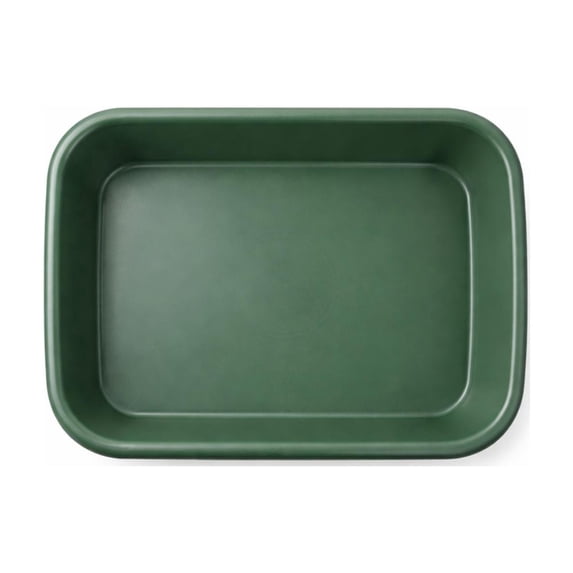 Plastic Potting Tray with High Sides 16x12 Inch Mess-Free Repotting Mat Sturdy Gardening Workstation for Soil Mixing Transplanting and Home Planter Enthusiasts