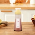 thumbnail image 1 of Plastic Powdered Sugar Shaker with Lid for Even Dusting – 350ml Cinnamon, Sugar, Syrup Dispenser for Baking and Cooking, 1 of 6