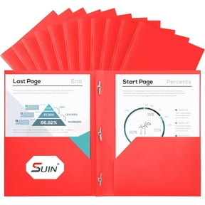 Project File Folders