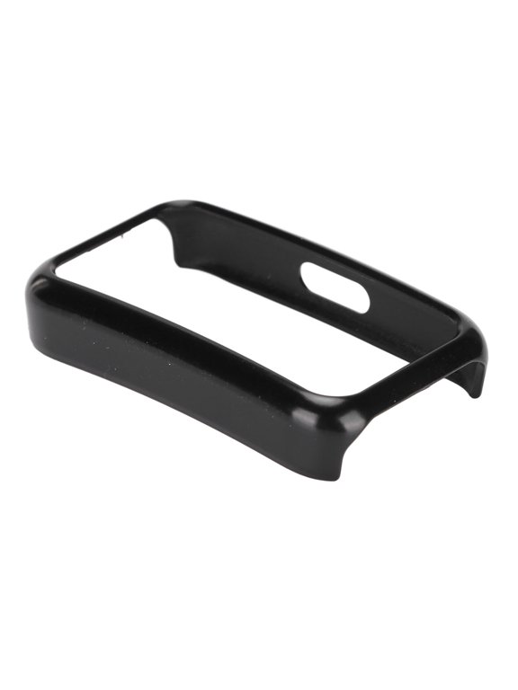 Plastic Protective Cover Case for Smart Watch Bumper Protector Frame Shell Black, 1.47 in / 37.3 mm