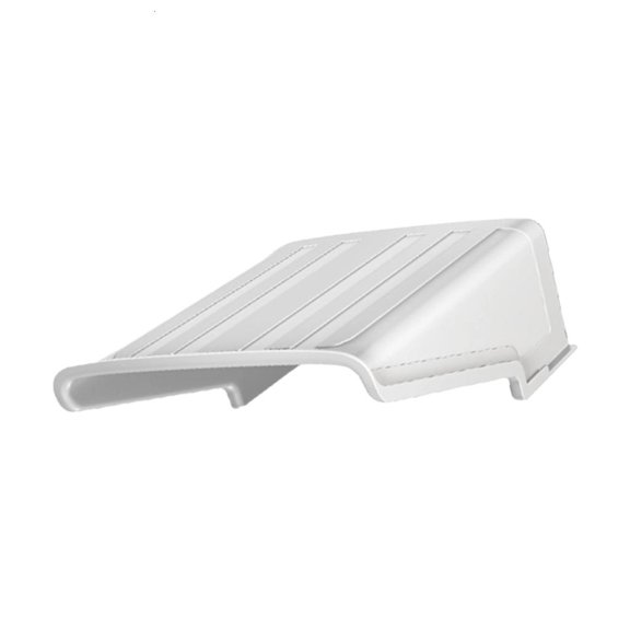 Plastic Protective Roof for CCTV Surveillances Cameras Quick Installation Security Camera Cover Sunshade Sun Rain Cover